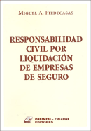 Responsabilidad Civil Por Liquidacion de Empresas de Seguro