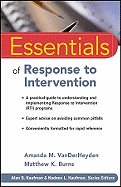 Response to Intervention Essentials