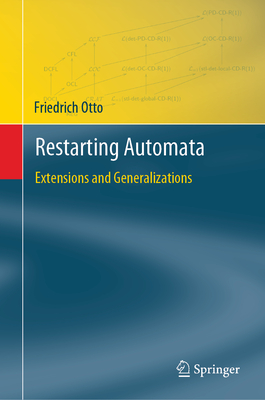 Restarting Automata: Extensions and Generalizations - Otto, Friedrich