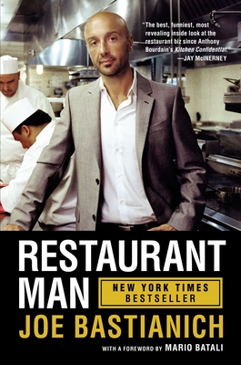 Restaurant Man - Bastianich, Joe