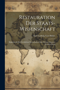 Restauration Der Staats-Wissenschaft: Makrobiotik Der Geistlichen Herrschaften Oder Priester-Staaten, Fuenfter Band