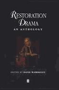 Restoration Drama Anthology - Womersley, David (Editor)