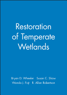 Restoration of Temperate Wetlands