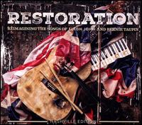 Restoration: Reimagining the Songs of Elton John and Bernie Taupin - Various Artists