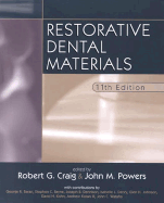 Restorative Dental Materials - Craig, Robert