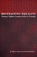 Restraining Equality Human Rig