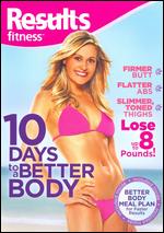 Results Fitness: 10 Days to a Better Body - Andrea Ambandos