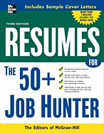 Resumes for 50+ Job Hunters
