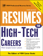 Resumes for High Tech Careers