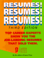 Resumes! Resumes! Resumes!