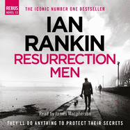 Resurrection Men: The #1 bestselling series that inspired BBC One's REBUS