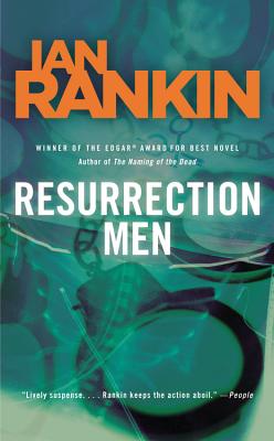 Resurrection Men - Rankin, Ian, New