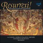 Resurrexi!: Easter in Vienna with Mozart and the Haydn Brothers