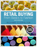 Retail Buying: From Basics to Fashion - Bundle Book + Studio Access Card