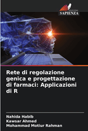 Rete di regolazione genica e progettazione di farmaci: Applicazioni di R