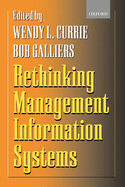 Rethinking Management Information Systems: An Interdisciplinary Perspective