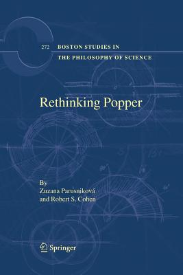 Rethinking Popper - Parusnikov, Zuzana (Editor), and Cohen, Robert S (Editor)