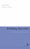 Rethinking Universities: The Social Functions of Higher Education