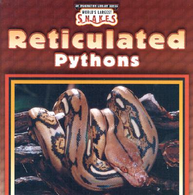 Reticulated Pythons - Weber, Valerie J