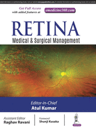 Retina: Medical & Surgical Management