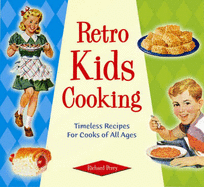 Retro Kids Cooking