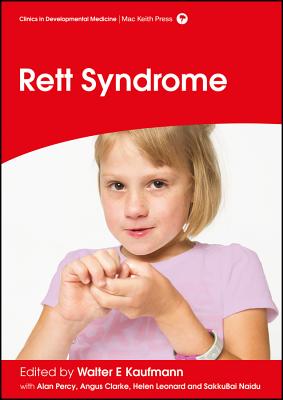 Rett Syndrome - Kaufmann, Walter (Editor)