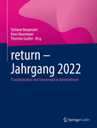 return - Jahrgang 2022: Transformation und Turnaround in Unternehmen