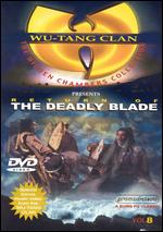 Return of the Deadly Blade - Taylor Wong Tai-loi