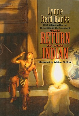 Return of the Indian - Banks, Lynne Reid
