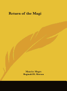 Return of the Magi