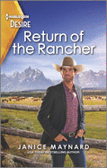 Return of the Rancher: A Stuck Together Western Romance