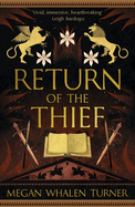 Return of the Thief: The final book in the Queen's Thief series