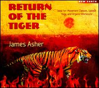 Return of the Tiger - James Asher