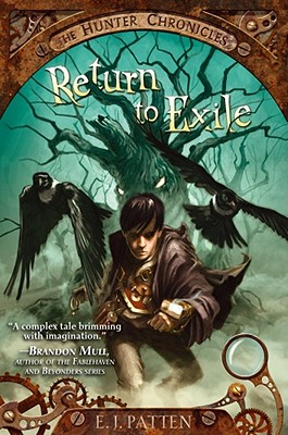 Return to Exile, 1 - Patten, E J