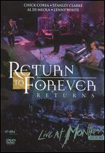 Return to Forever: Returns - Live at Montreux 2008 - 