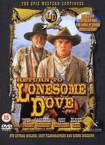 Return to Lonesome Dove - Mike Robe