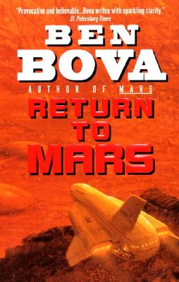 Return to Mars - Bova, Ben, Dr.
