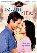 Return to Me - Bonnie Hunt