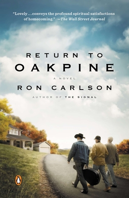 Return to Oakpine - Carlson, Ron