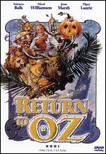 Return to Oz - Walter Murch