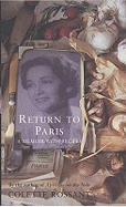 Return to Paris: A Memoir with Recipes