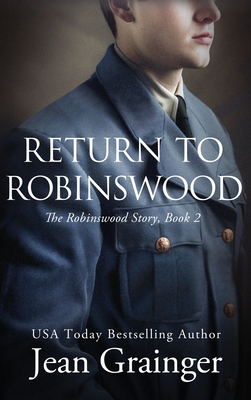 Return to Robinswood - Grainger, Jean