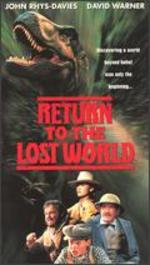 Return to the Lost World - Timothy Bond