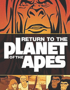 Return to the Planet of the Apes: Screenplay