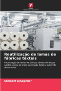 Reutilizao de lamas de fbricas txteis