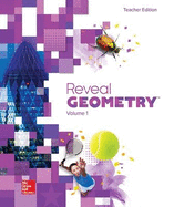 Reveal Geometry, Teacher Edition, Volume 1