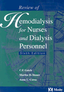 Reveiw of Hemodialysis for Nurses and Dialysis Patients