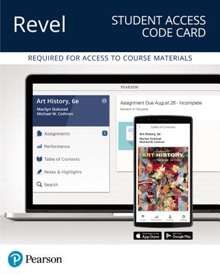 Revel for Art History -- Access Card - Stokstad, Marilyn