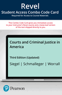 Revel for Courts and Criminal Justice in America -- Combo Access Card