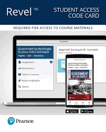 Revel for Government by the People, 2016 Presidential Election -- Access Card